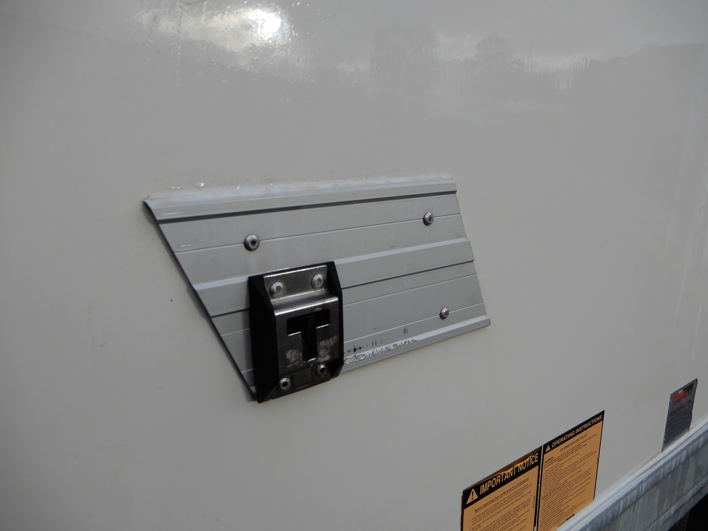 2015 FUSO CANTER 515 TRUCK AUTOMATIC PANTECH