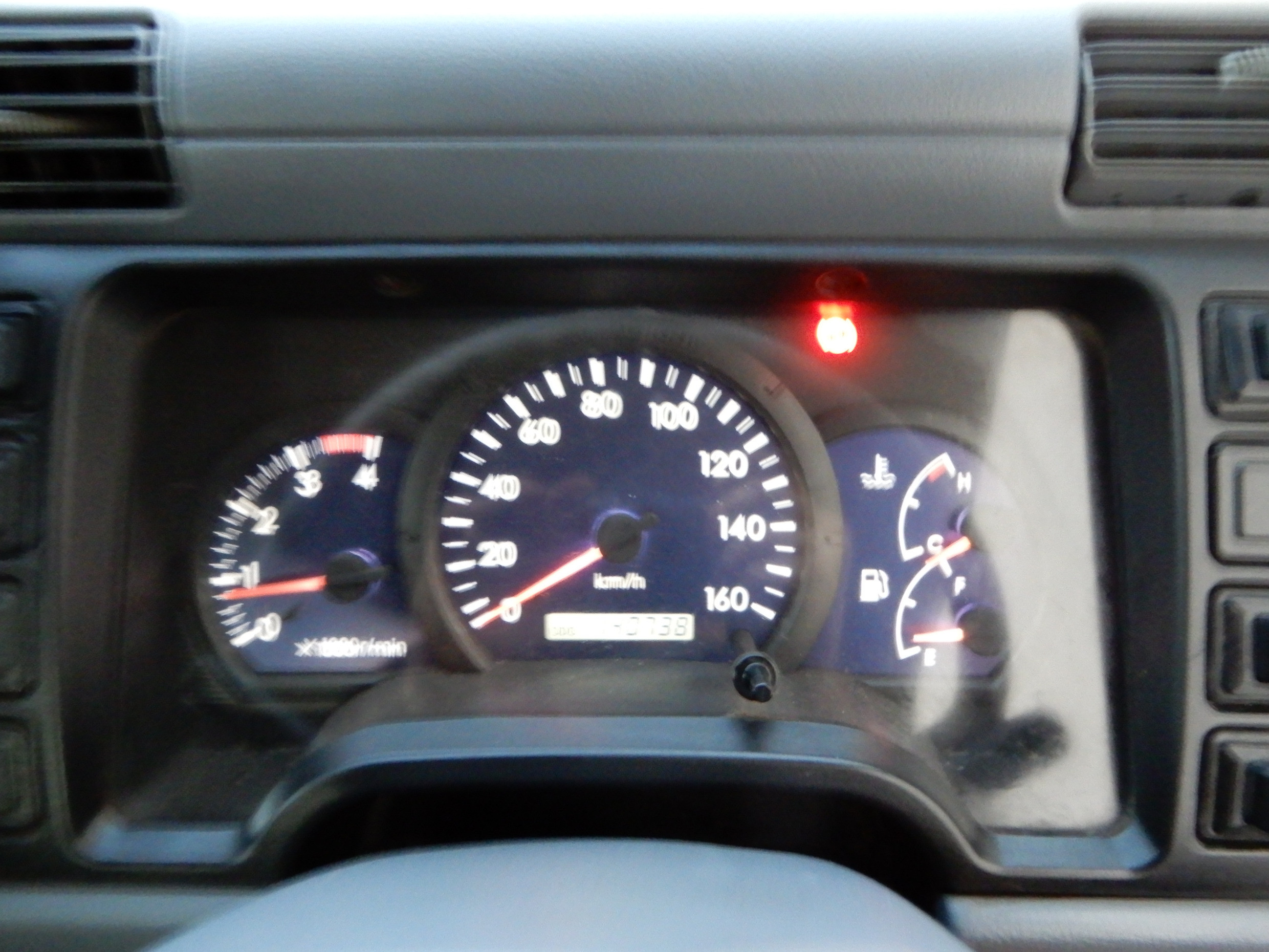 2008 MITSUBISHI CANTER MANUAL TIPPER