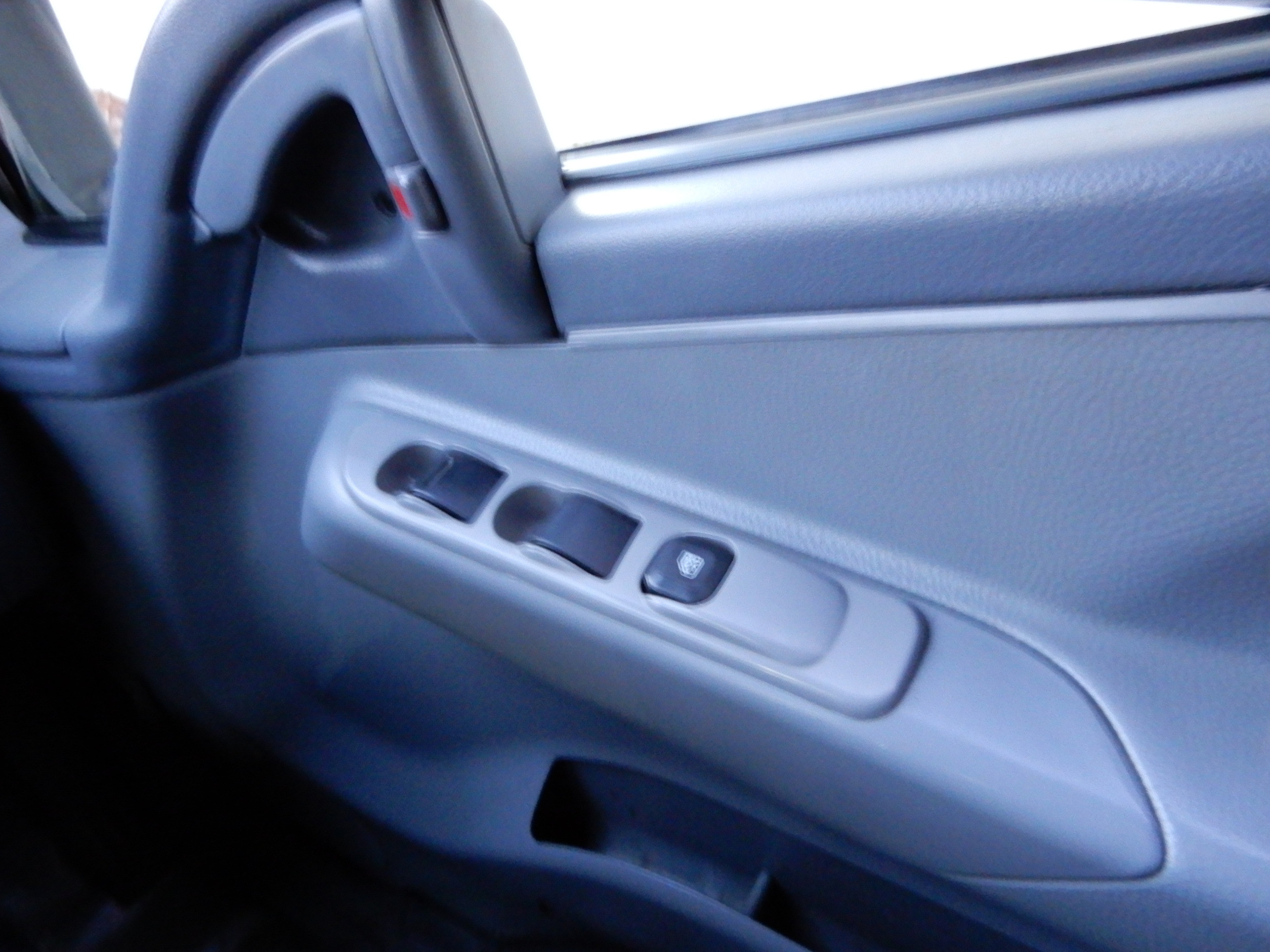 2008 MITSUBISHI CANTER MANUAL TIPPER