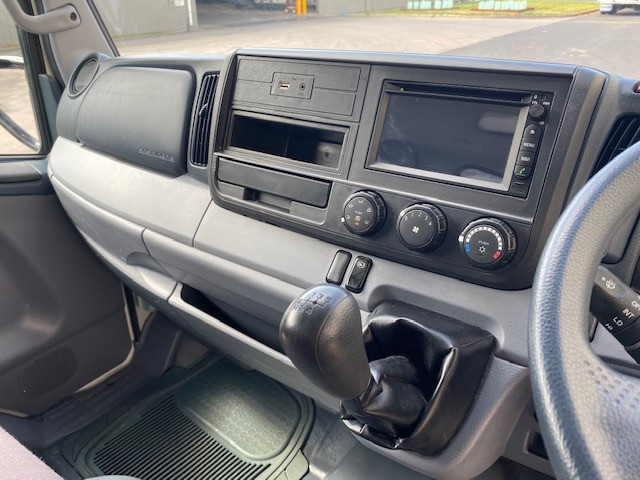 2014 FUSO CANTER TIPPER