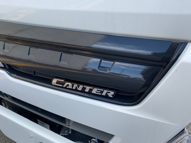 2014 FUSO CANTER TIPPER