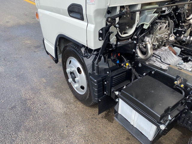 2014 FUSO CANTER TIPPER