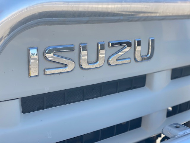 2010 ISUZU NLR200 MANUAL PANTECH