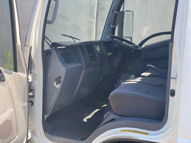 2010 ISUZU NLR200 MANUAL PANTECH
