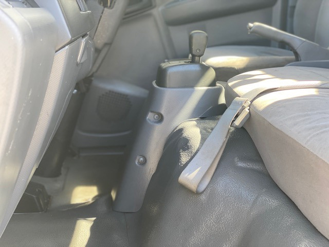 2010 ISUZU NLR200 MANUAL PANTECH