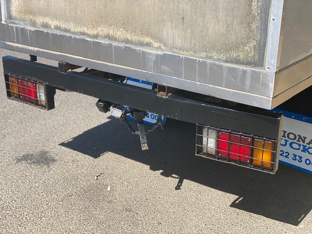 2010 ISUZU NLR200 MANUAL PANTECH