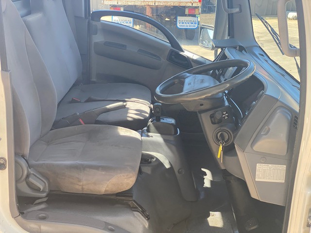 2010 ISUZU NLR200 MANUAL PANTECH