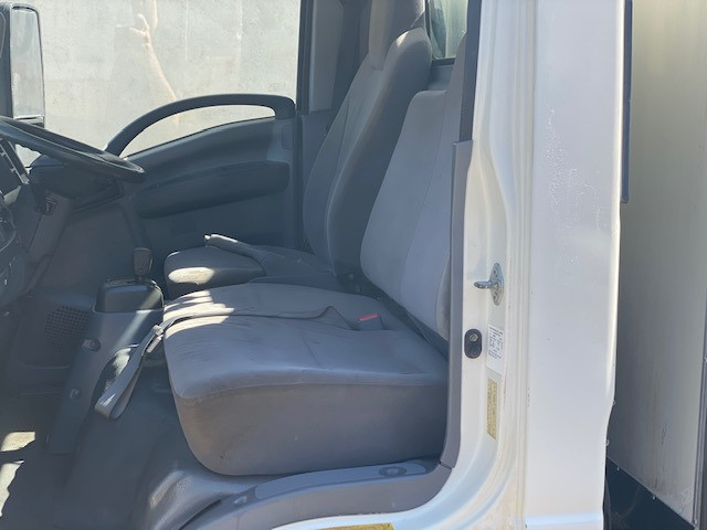 2010 ISUZU NLR200 MANUAL PANTECH