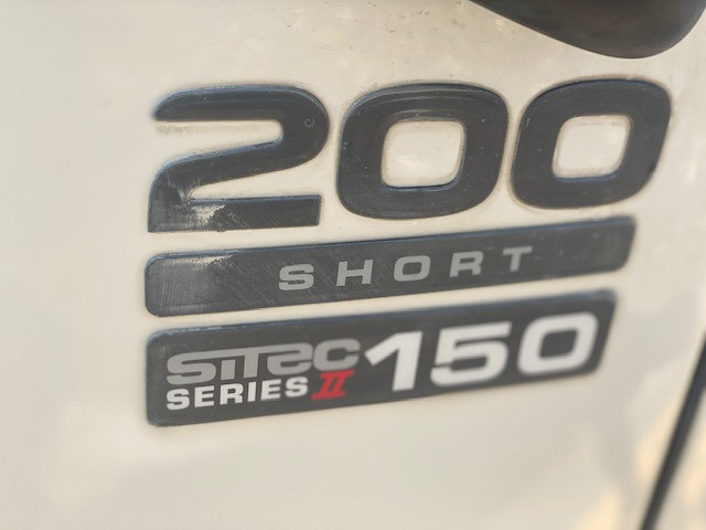 2010 ISUZU NLR200 MANUAL PANTECH