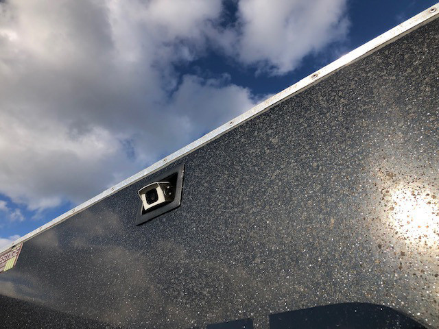 2014 FUSO CANTER 515 TRUCK CURTAINSIDER