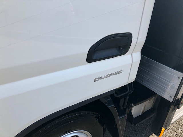 2014 FUSO CANTER 515 TRUCK CURTAINSIDER