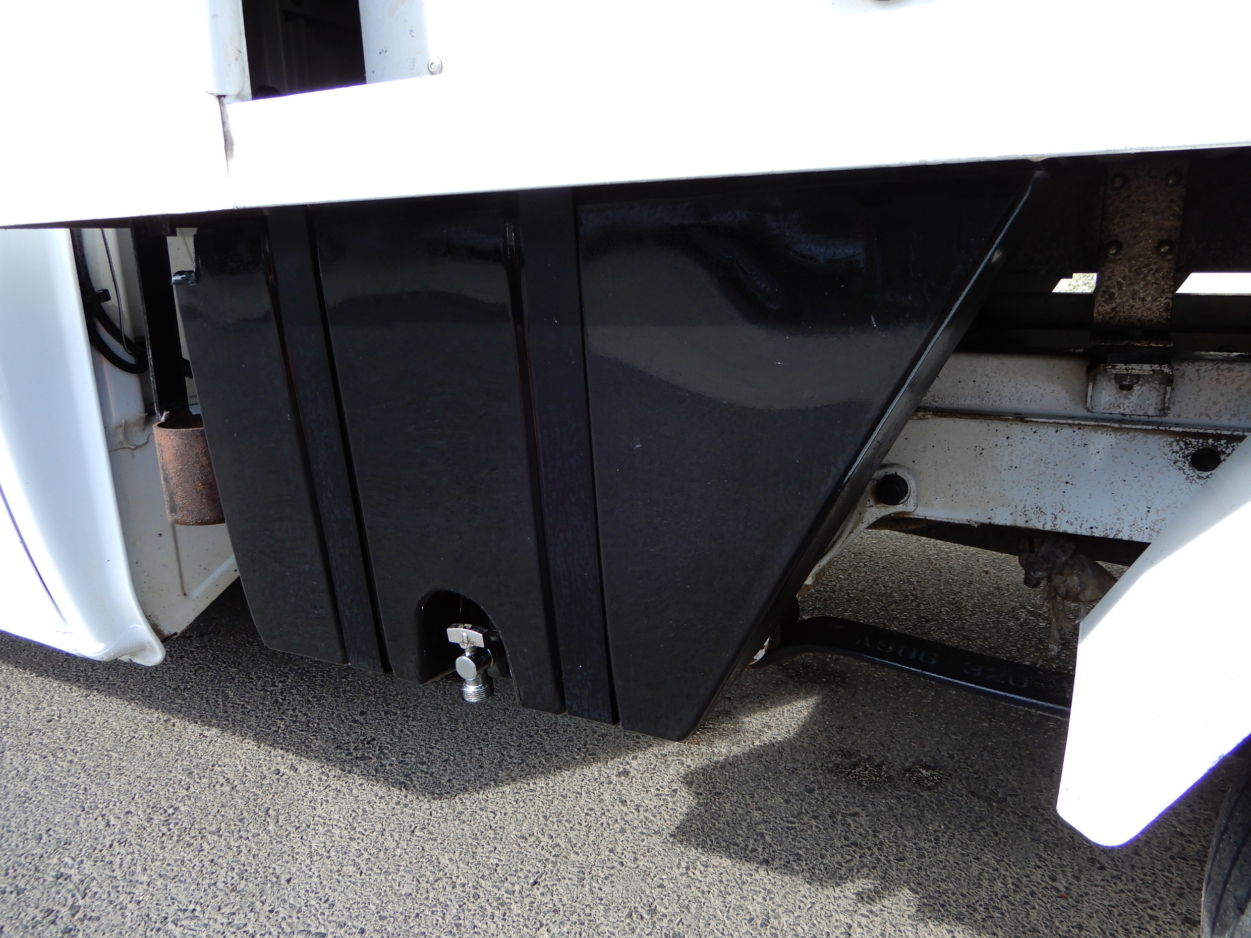 2012 MERCEDES-BENZ SPRINTER TRUCK SERVICE BODY