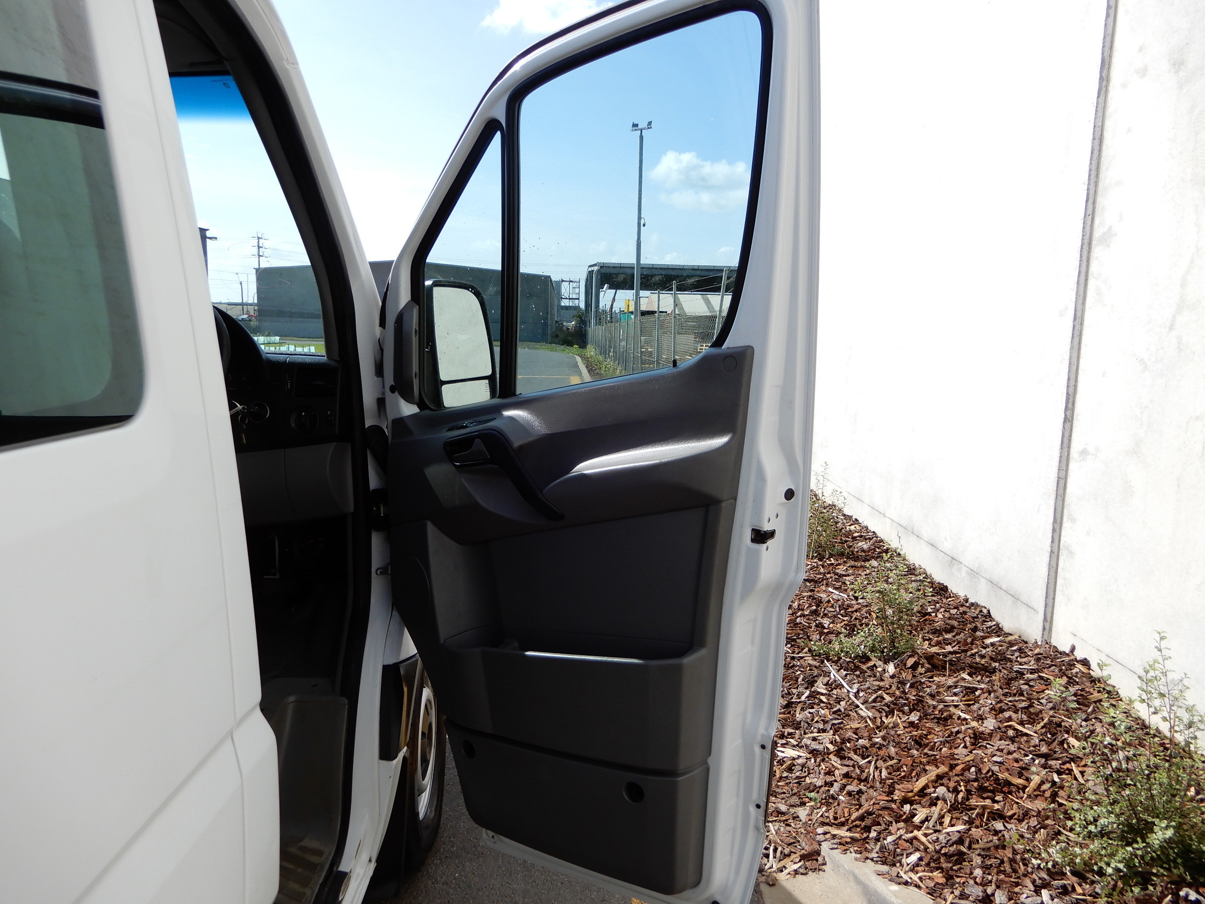 2012 MERCEDES-BENZ SPRINTER TRUCK SERVICE BODY