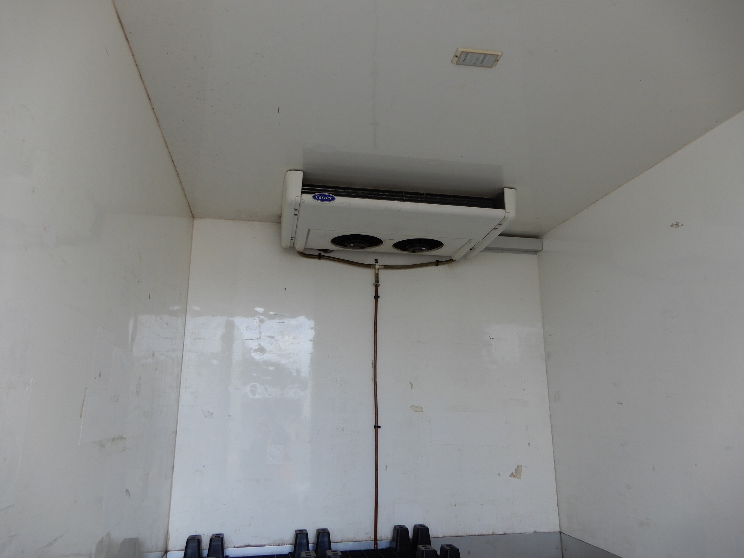 2013 RENAULT MASTER AUTOMATIC REFRIGERATED TRUCK