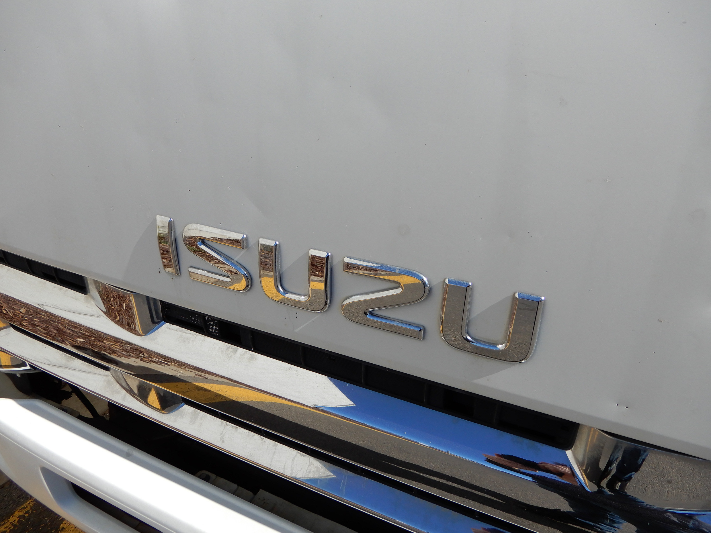 2013 ISUZU NQR450 MANUAL WASTE DISPOSAL