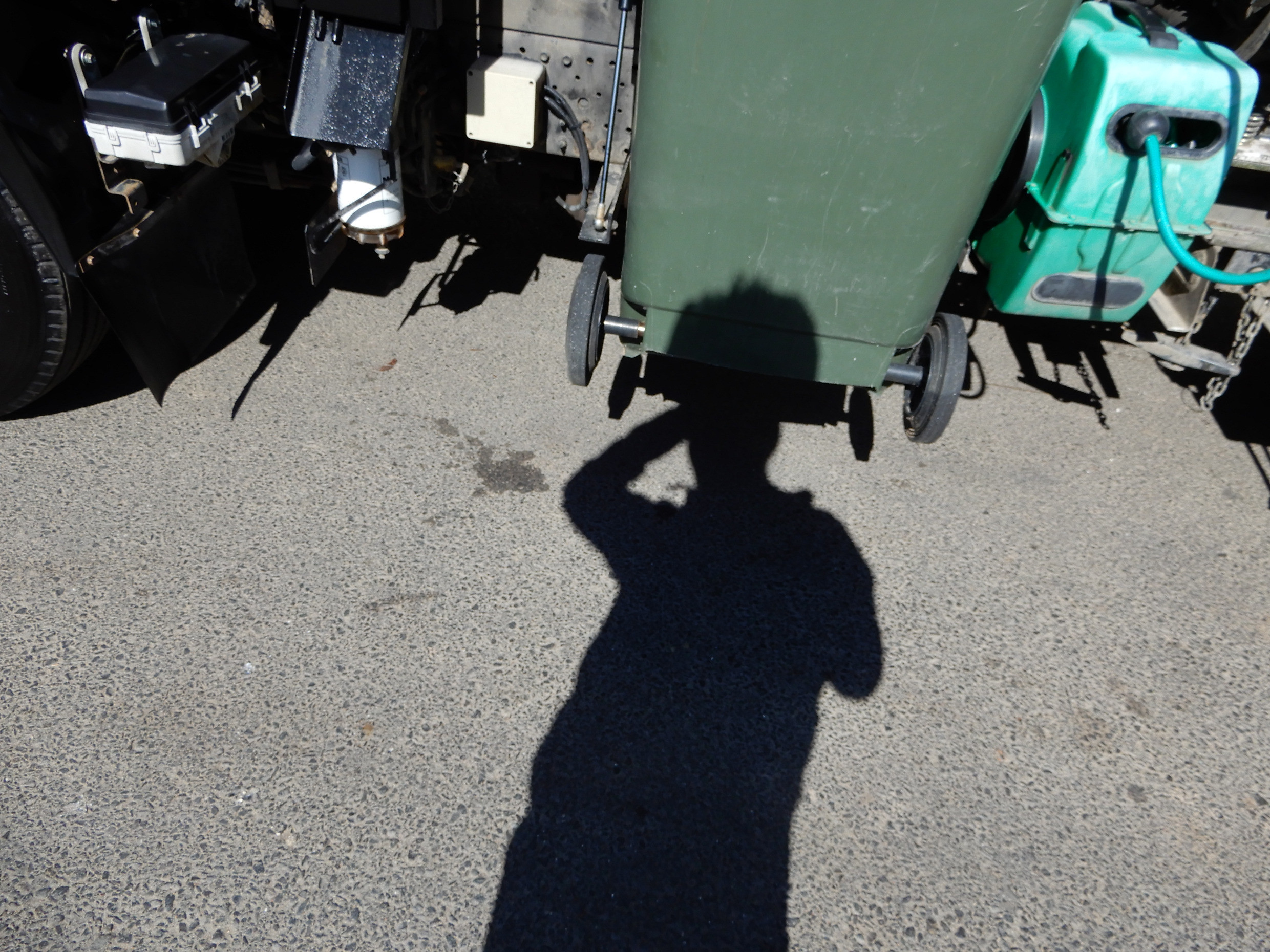 2013 ISUZU NQR450 MANUAL WASTE DISPOSAL