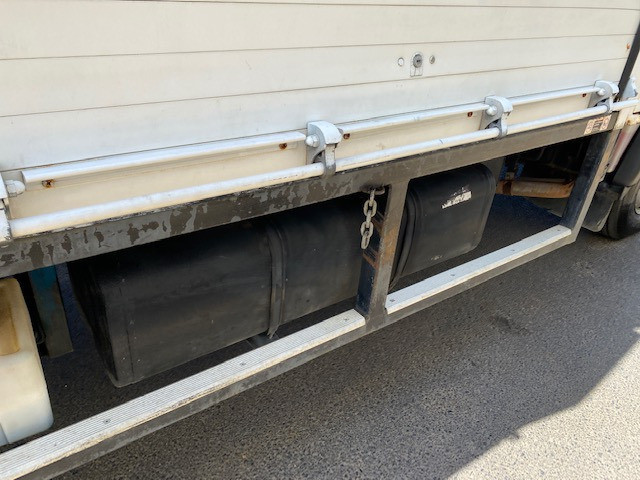 2006 HINO DUTRO MANUAL TIPPER