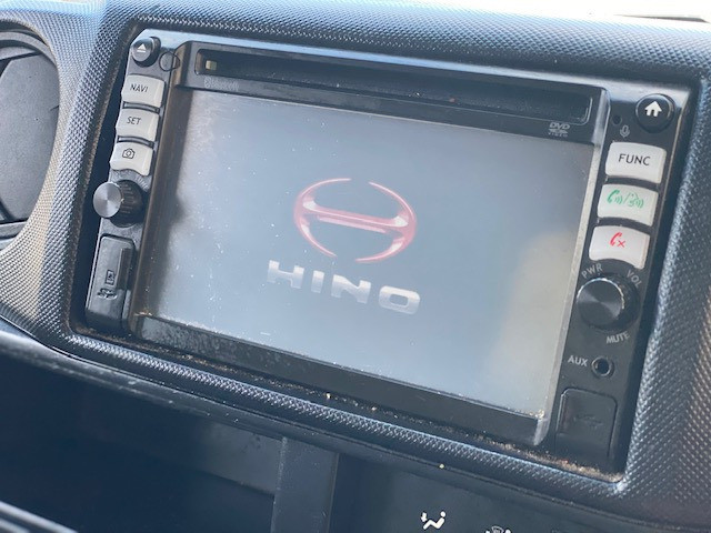 2014 HINO 616 - 300 SERIES TRUCK REFRIGERATED