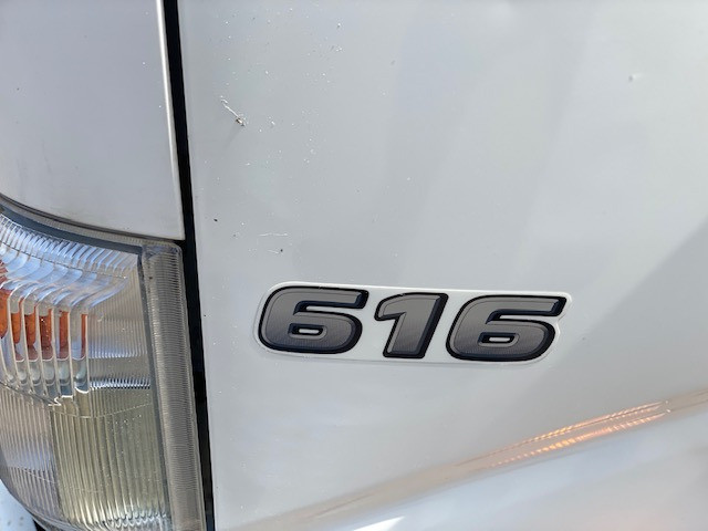 2014 HINO 616 - 300 SERIES TRUCK REFRIGERATED