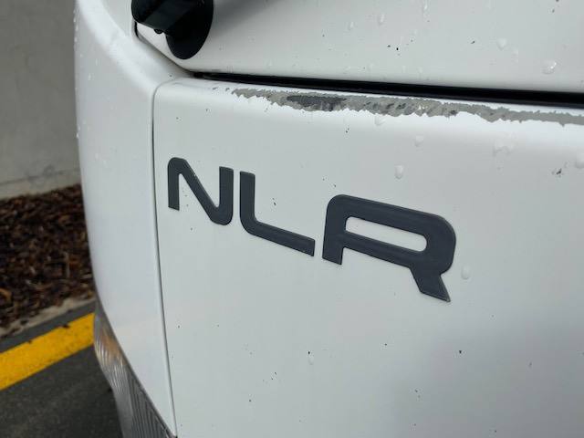 2012 ISUZU NLR200 TRAY TRUCK