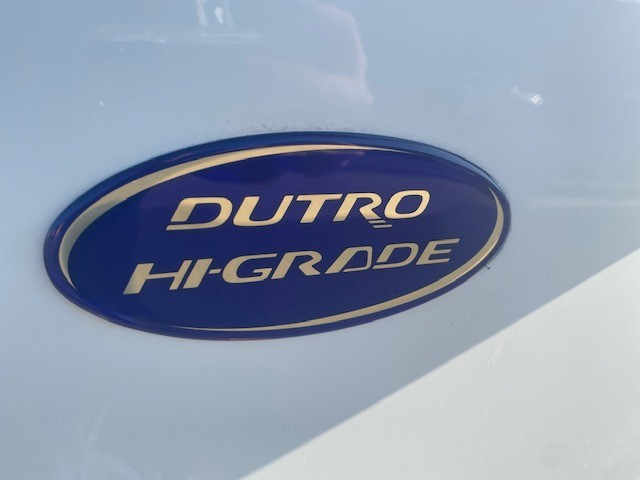 2005 HINO DUTRO PANTECH