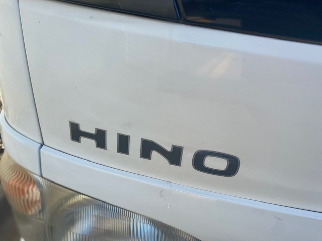 2005 HINO DUTRO PANTECH