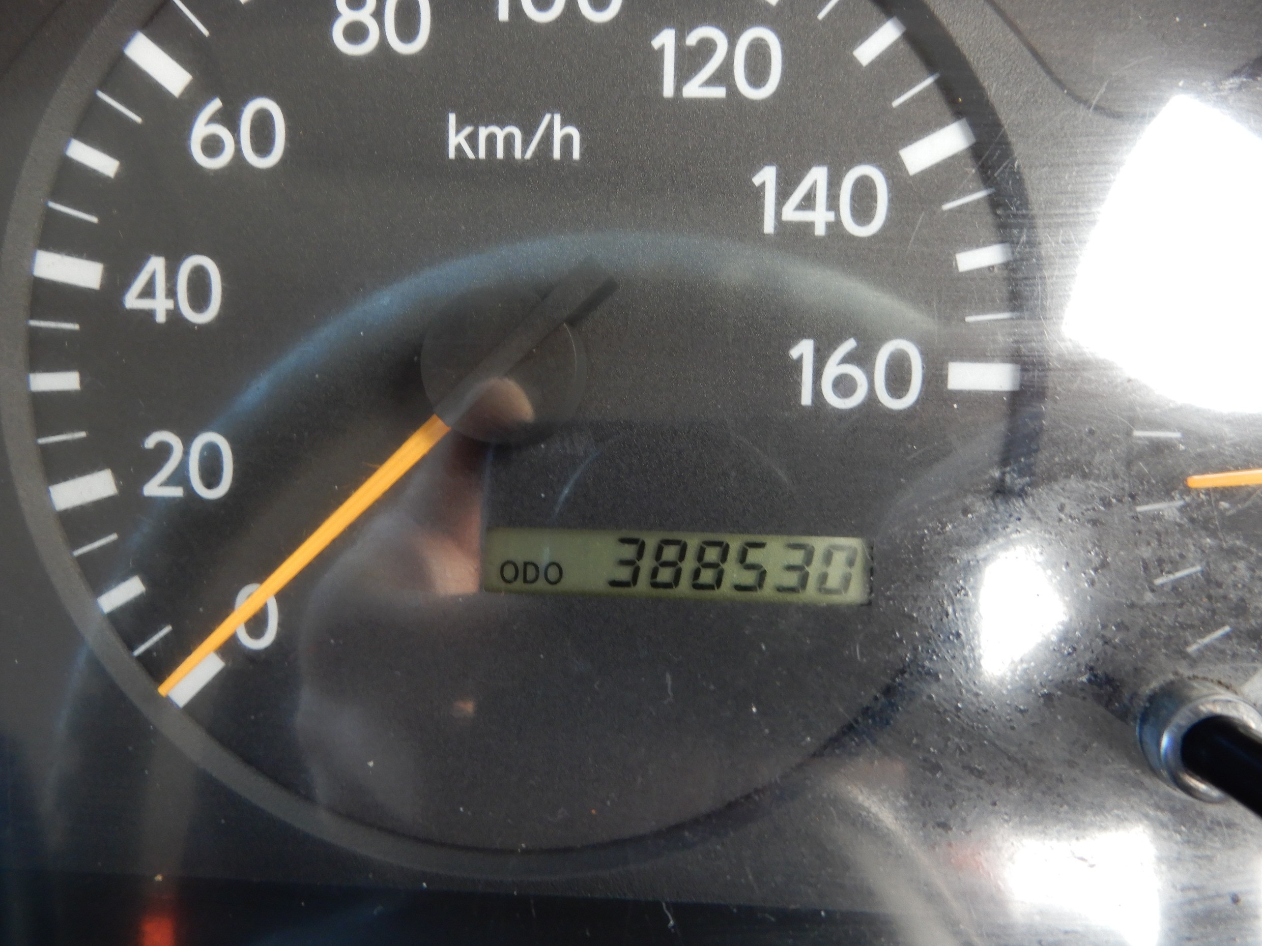 2004 HINO DUTRO MANUAL PANTECH