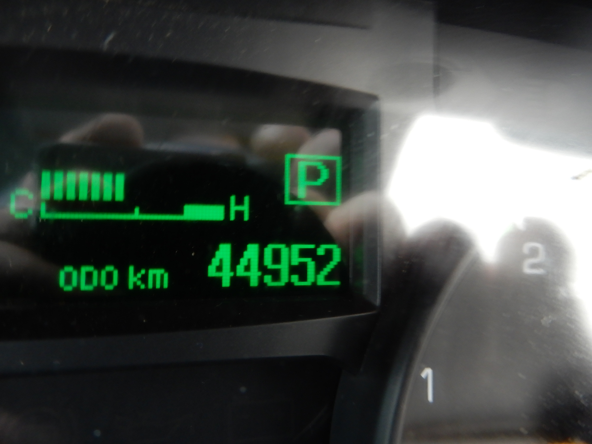 2016 FUSO CANTER 515 AUTOMATIC TRAY TRUCK