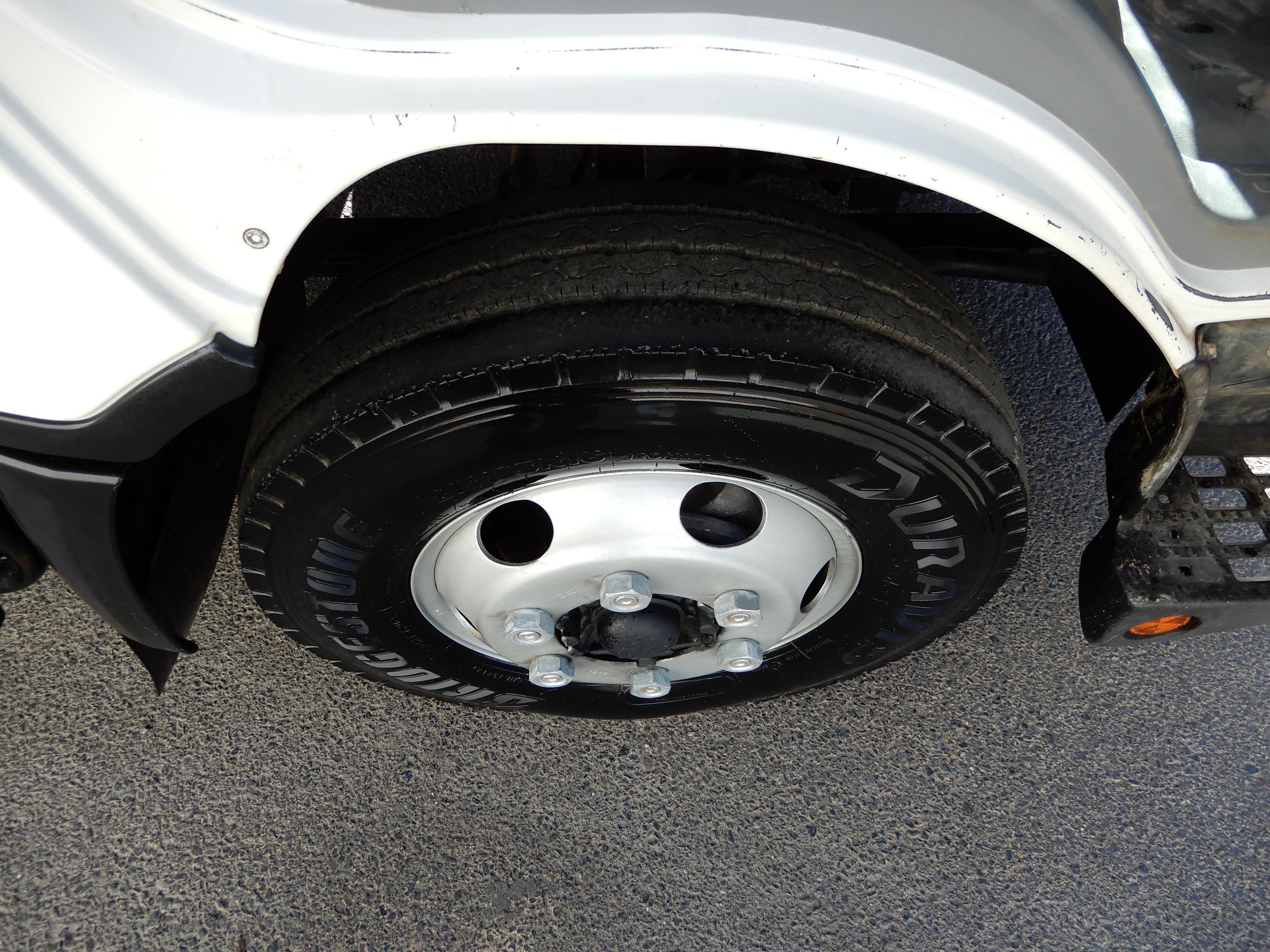 2012 HINO 717 - 300 SERIES MANUAL TRAY