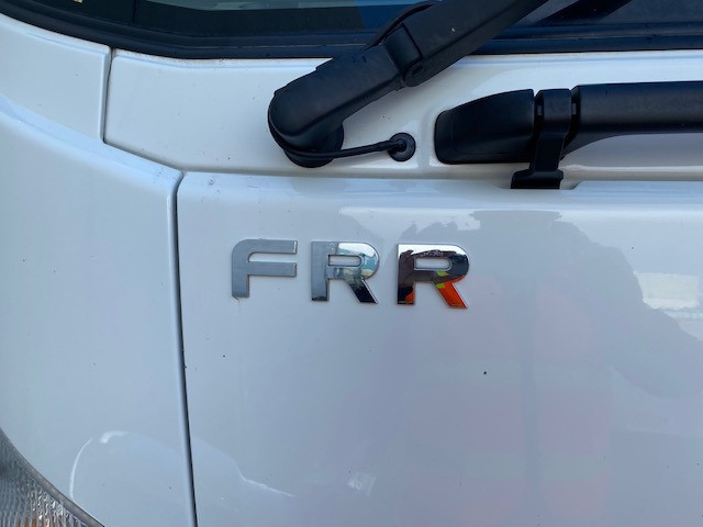 2017 ISUZU FRR500 TRUCK AUTOMATIC TIPPER