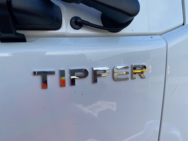 2017 ISUZU FRR500 TRUCK AUTOMATIC TIPPER