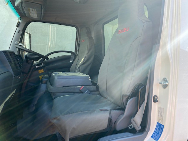 2017 ISUZU FRR500 TRUCK AUTOMATIC TIPPER