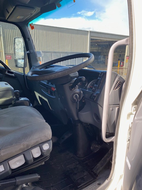 2017 ISUZU FRR500 TRUCK AUTOMATIC TIPPER