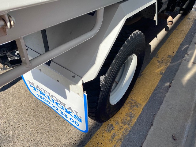 2017 ISUZU FRR500 TRUCK AUTOMATIC TIPPER