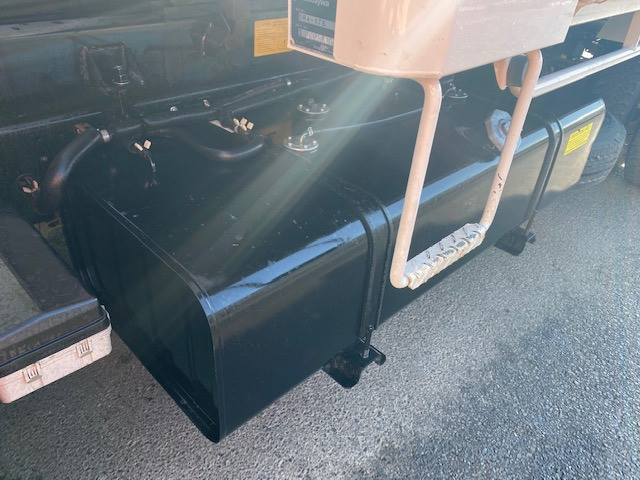 2017 ISUZU FRR500 TRUCK AUTOMATIC TIPPER