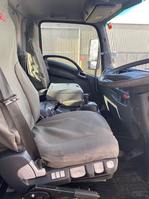 2017 ISUZU FRR500 TRUCK AUTOMATIC TIPPER