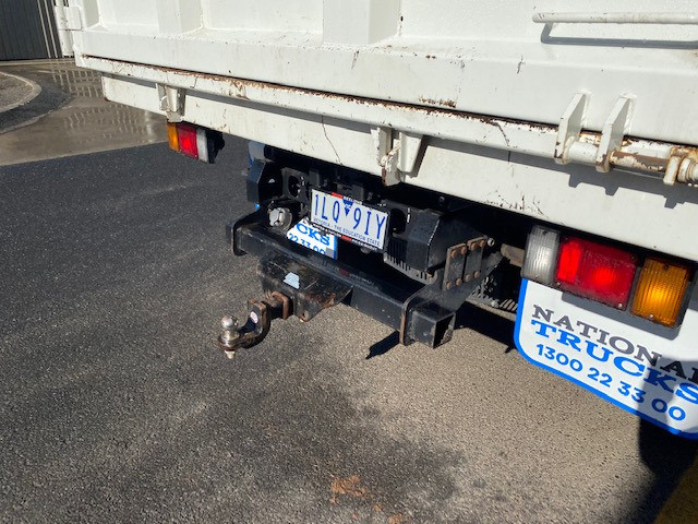 2017 ISUZU FRR500 TRUCK AUTOMATIC TIPPER