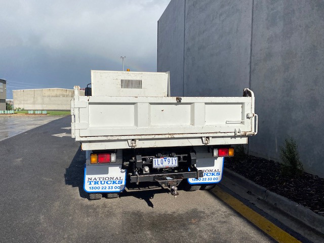 2017 ISUZU FRR500 TRUCK AUTOMATIC TIPPER