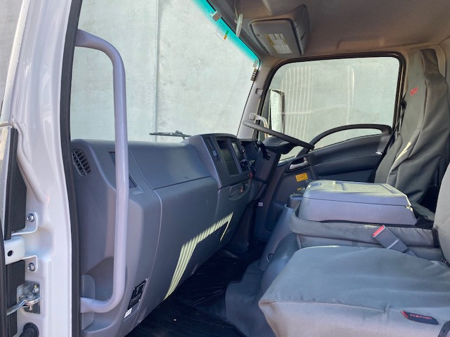 2017 ISUZU FRR500 TRUCK AUTOMATIC TIPPER