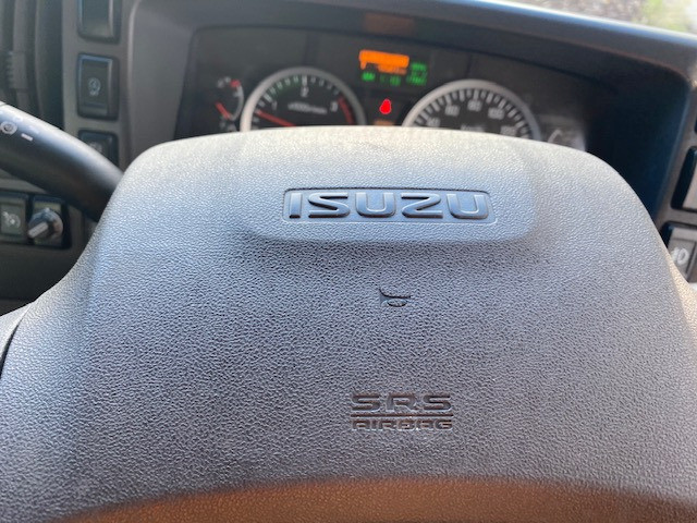 2017 ISUZU FRR500 TRUCK AUTOMATIC TIPPER