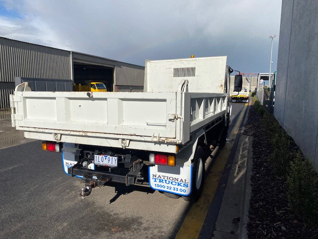 2017 ISUZU FRR500 TRUCK AUTOMATIC TIPPER