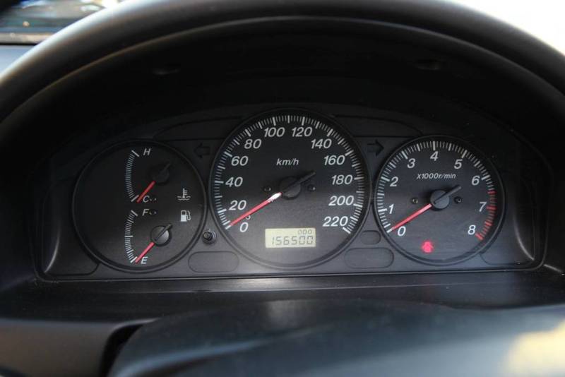 2001 FORD LASER LXi KQ