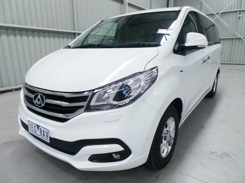 2016 LDV G10 7 SEAT PEOPLE MOVER People Mover