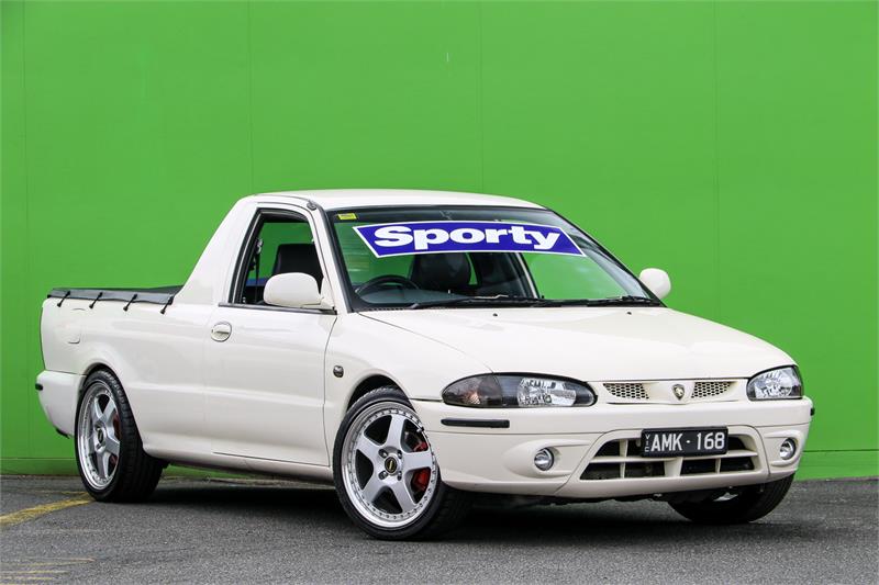 2006 PROTON JUMBUCK MANUAL UTILITY