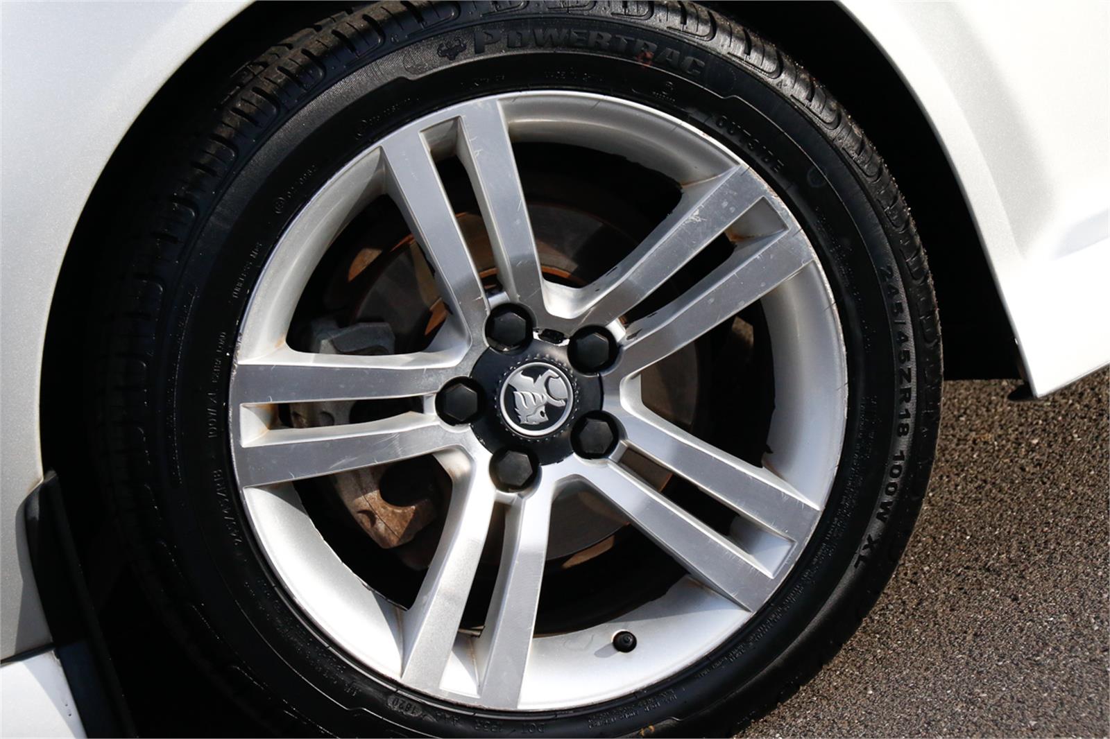 2008 HOLDEN COMMODORE VE SV6 SPORTS AUTOMATIC SEDAN