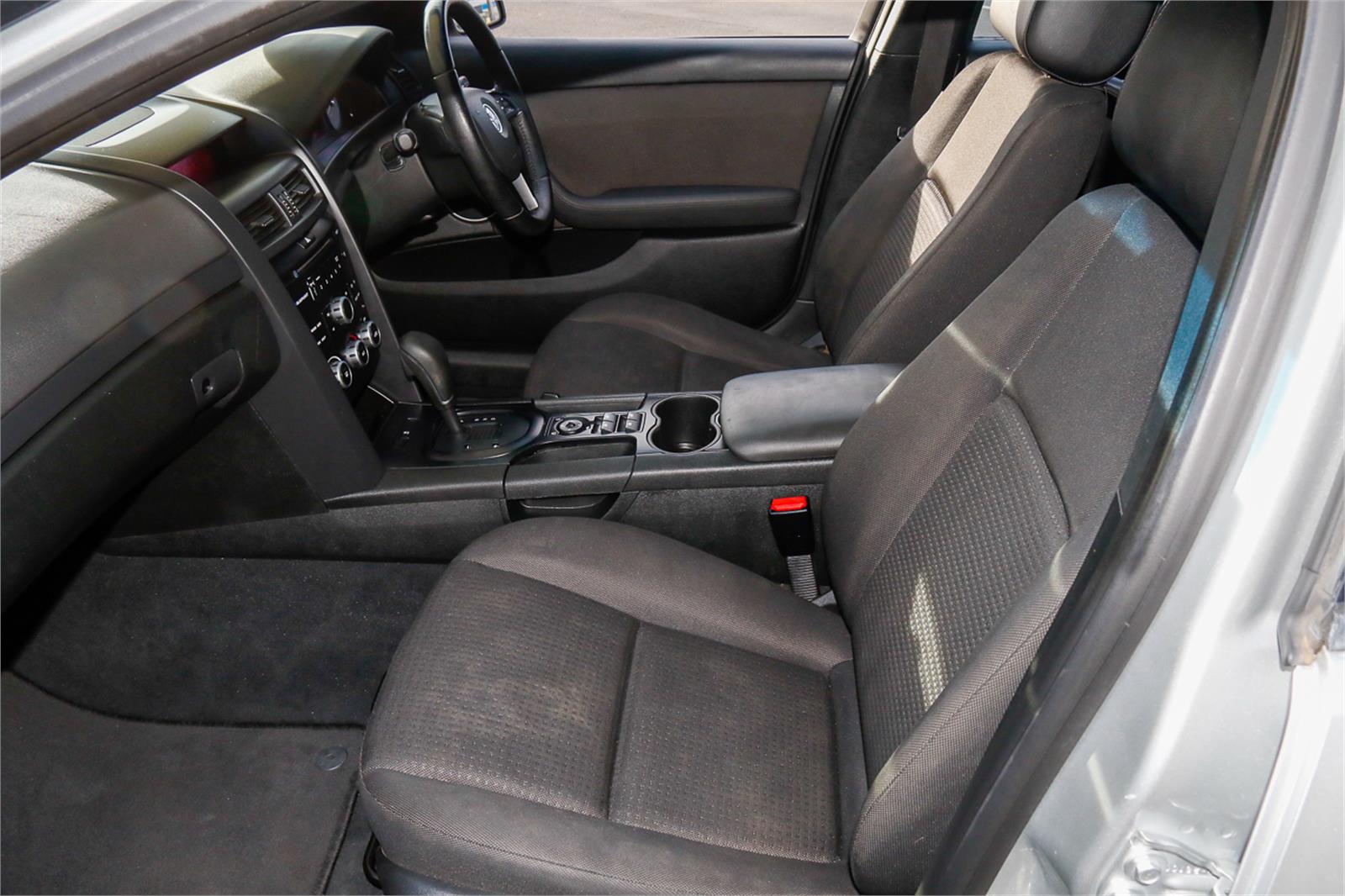 2008 HOLDEN COMMODORE VE SV6 SPORTS AUTOMATIC SEDAN