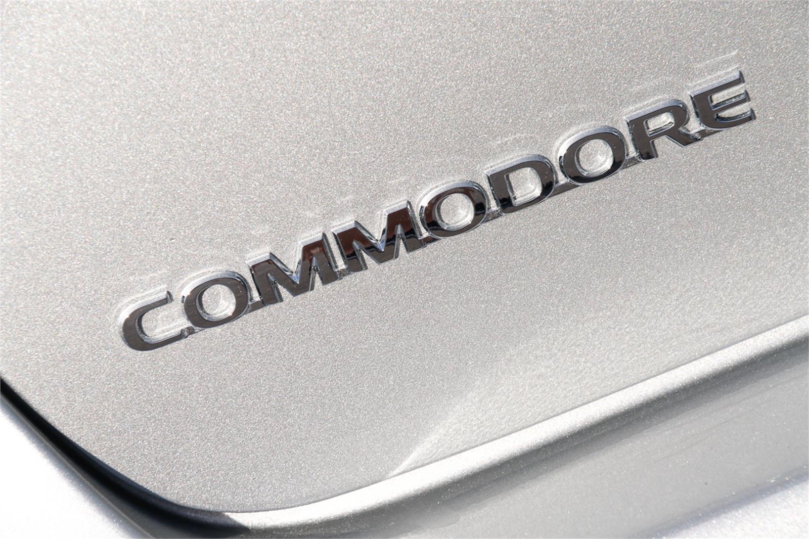 2008 HOLDEN COMMODORE VE SV6 SPORTS AUTOMATIC SEDAN