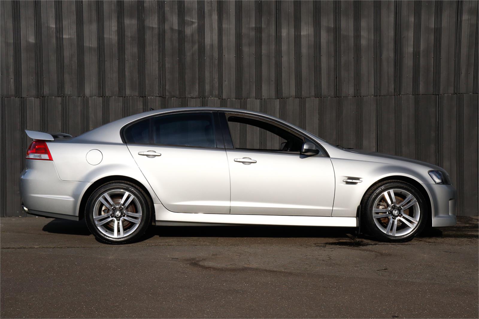 2008 HOLDEN COMMODORE VE SV6 SPORTS AUTOMATIC SEDAN
