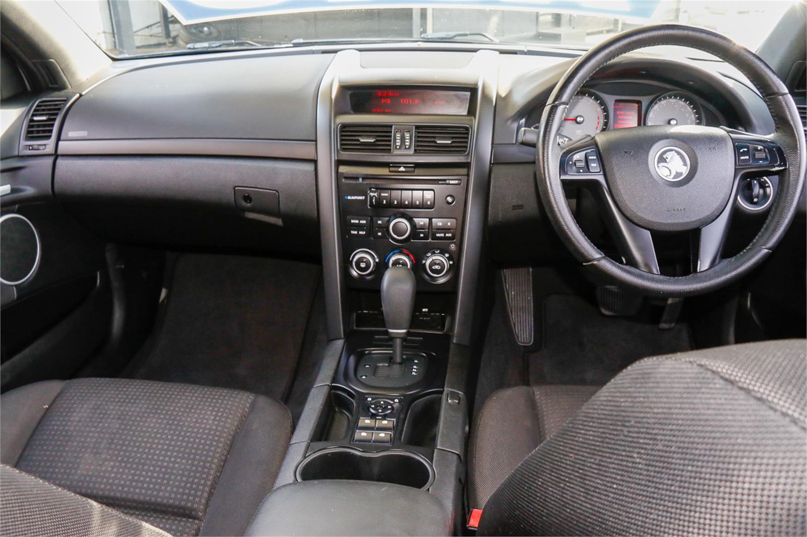 2008 HOLDEN COMMODORE VE SV6 SPORTS AUTOMATIC SEDAN