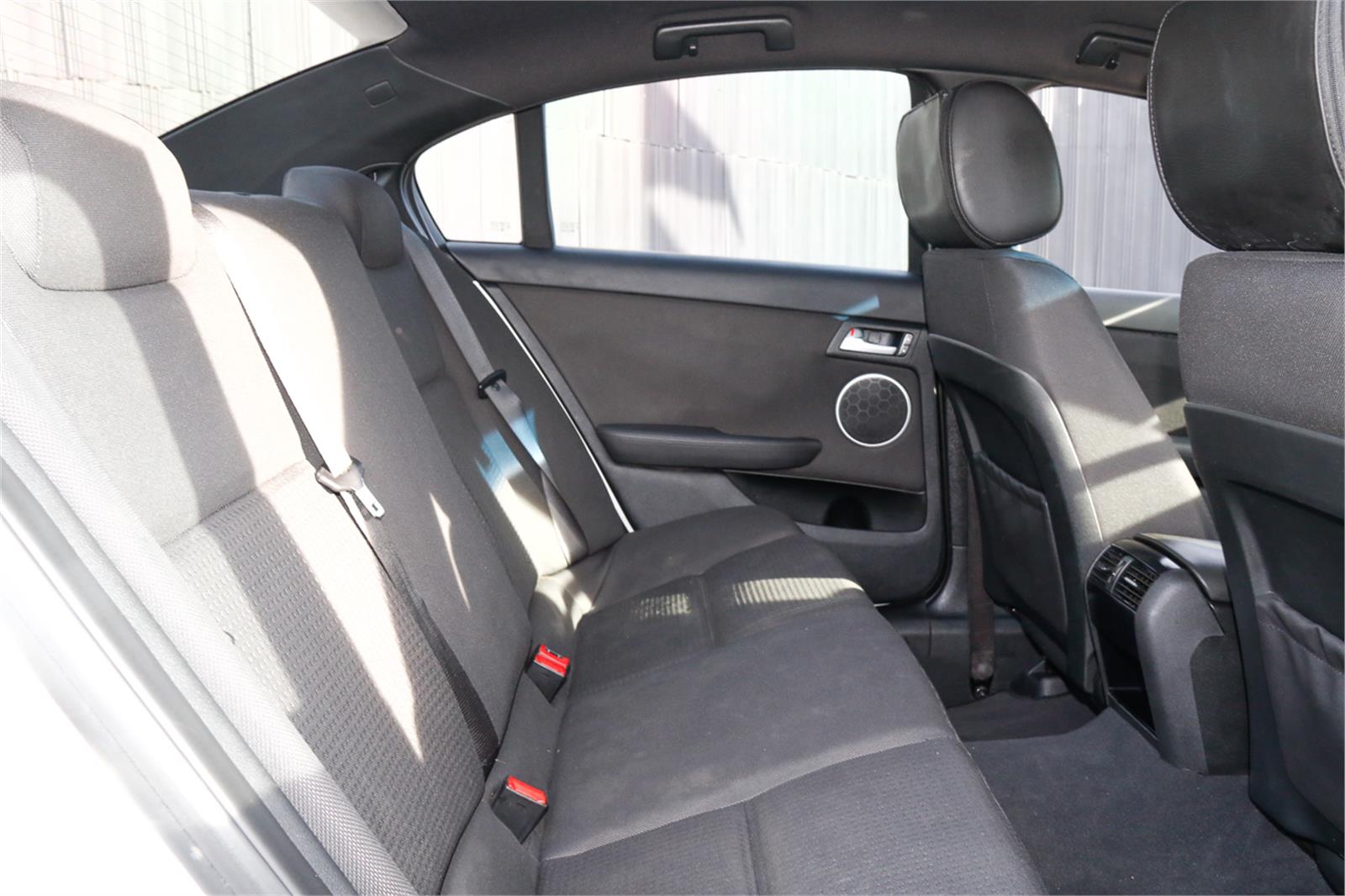 2008 HOLDEN COMMODORE VE SV6 SPORTS AUTOMATIC SEDAN